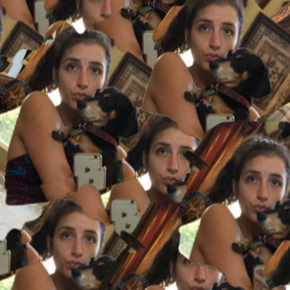 Meet your Posher, Cristina